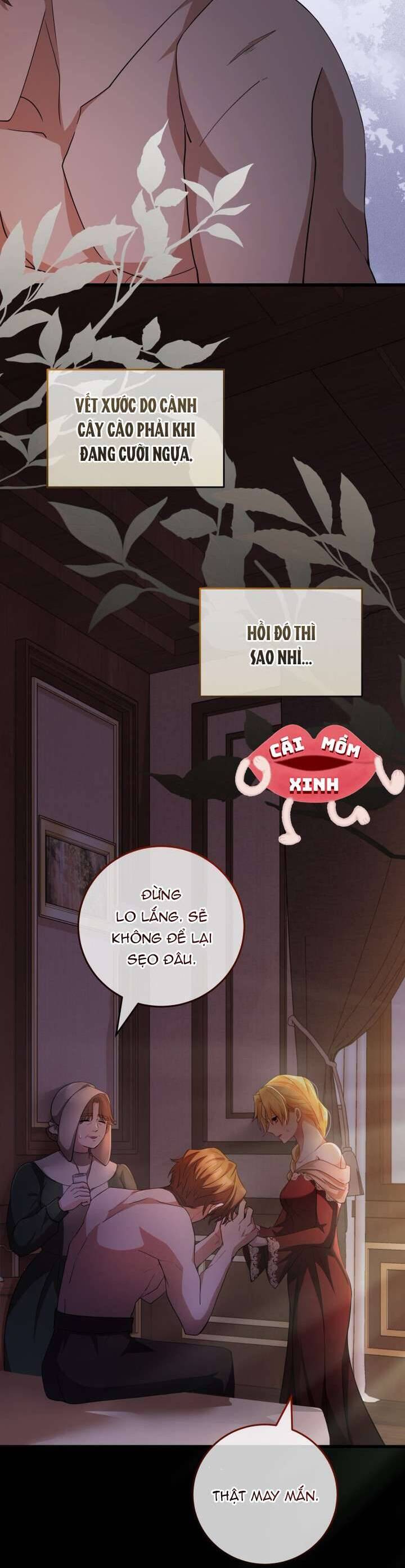 Lời Cầu Hôn Hoang Dã Chương 8 Ảnh 3