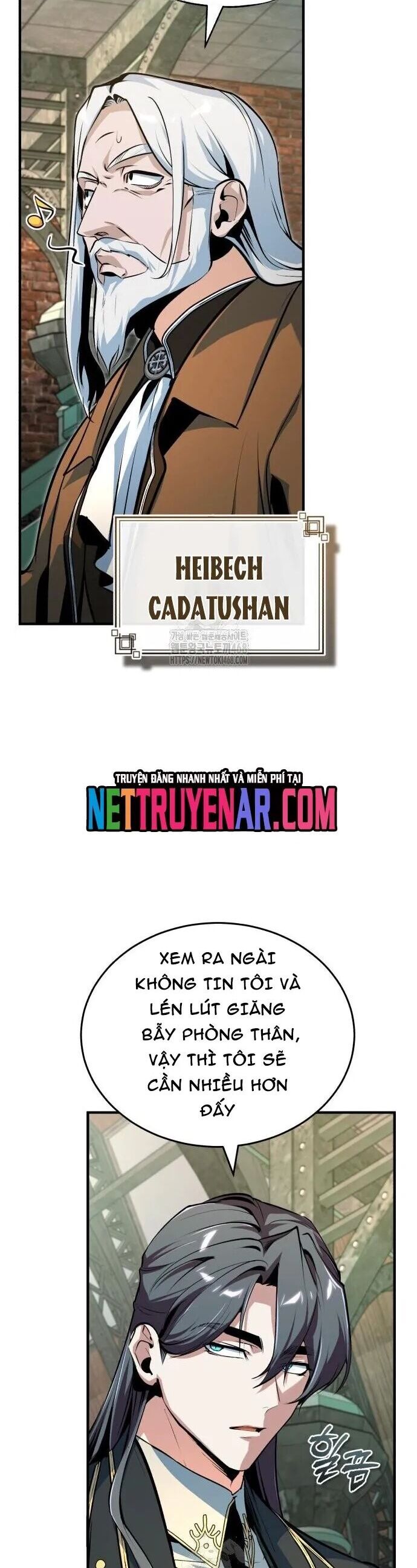 Giáo Sư Gián Điệp Chương 133 Ảnh 4