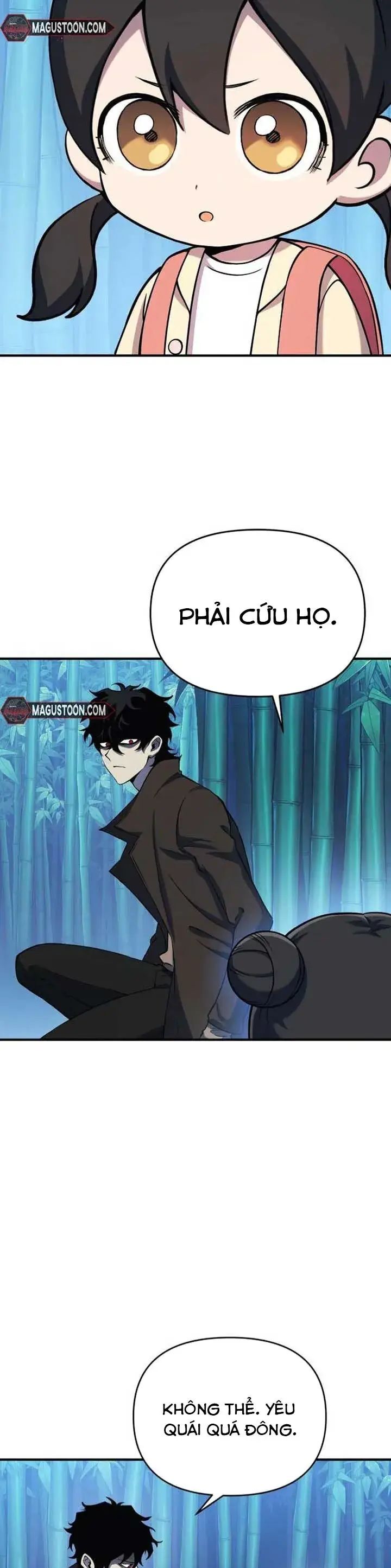 Yokai Yokai Yokai! Chương 4 Ảnh 38