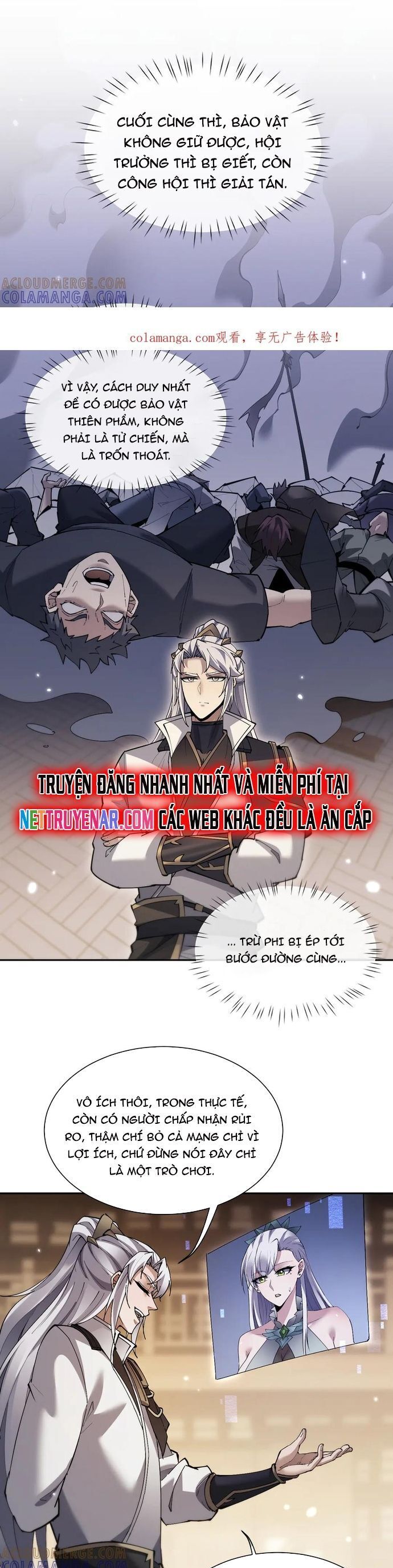 Toàn Chức Kiếm Tu Chương 67 Ảnh 3