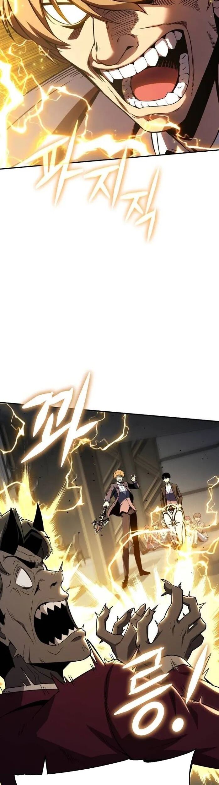 Vua Hiệp Sĩ Đã Trở Lại Với Một Vị Thần Chương 127 Ảnh 21