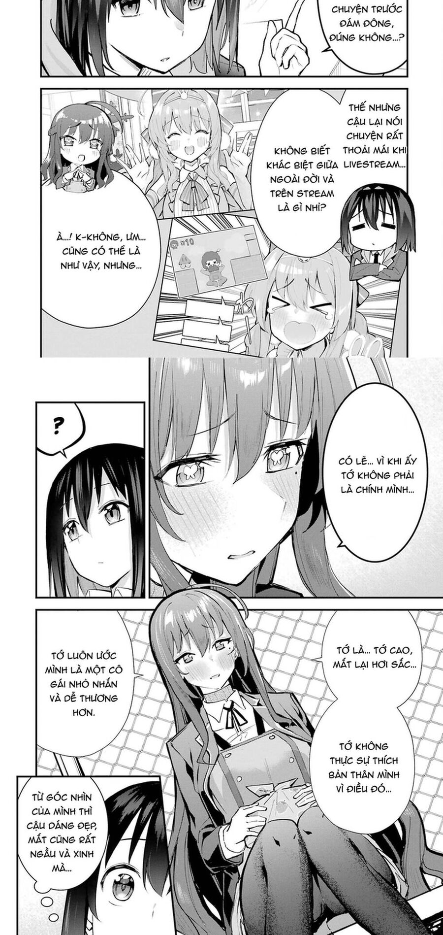 Urakata De Support Shiteta Geinou Ikka Wo Tsuihousareta Boku Wa, Futsuu No Seishun Wo Ouka Shitai Chương 7 Ảnh 16