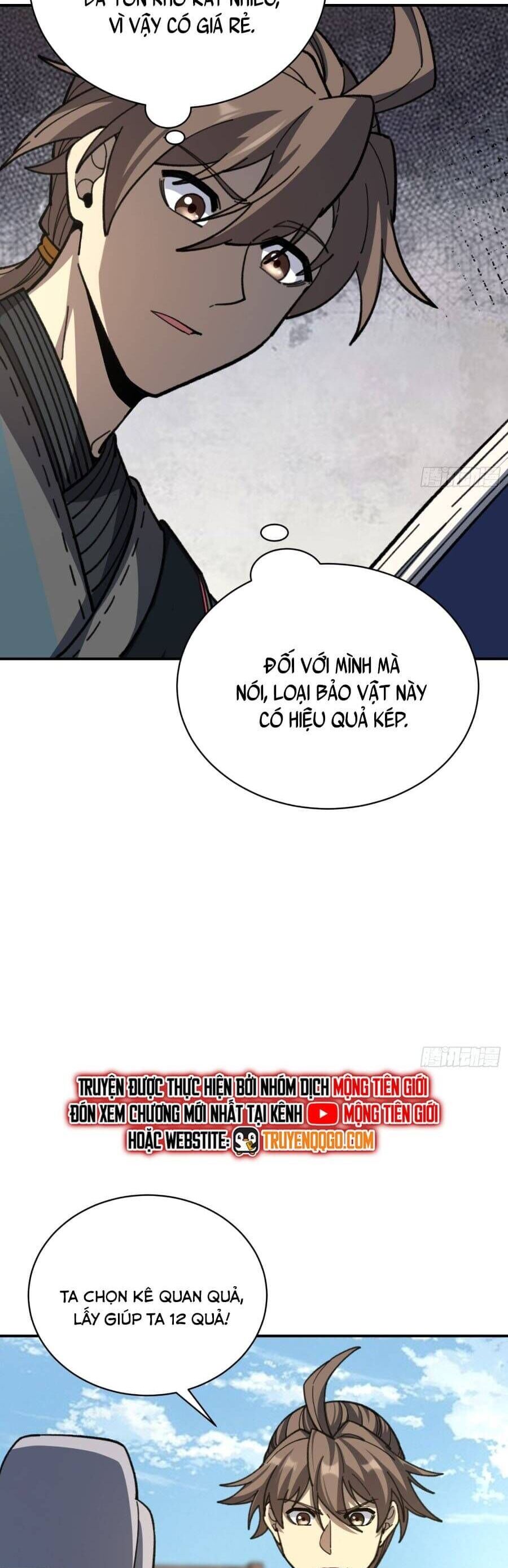 Thành Thần Bắt Đầu Từ Thủy Hầu Tử Chương 71 Ảnh 17