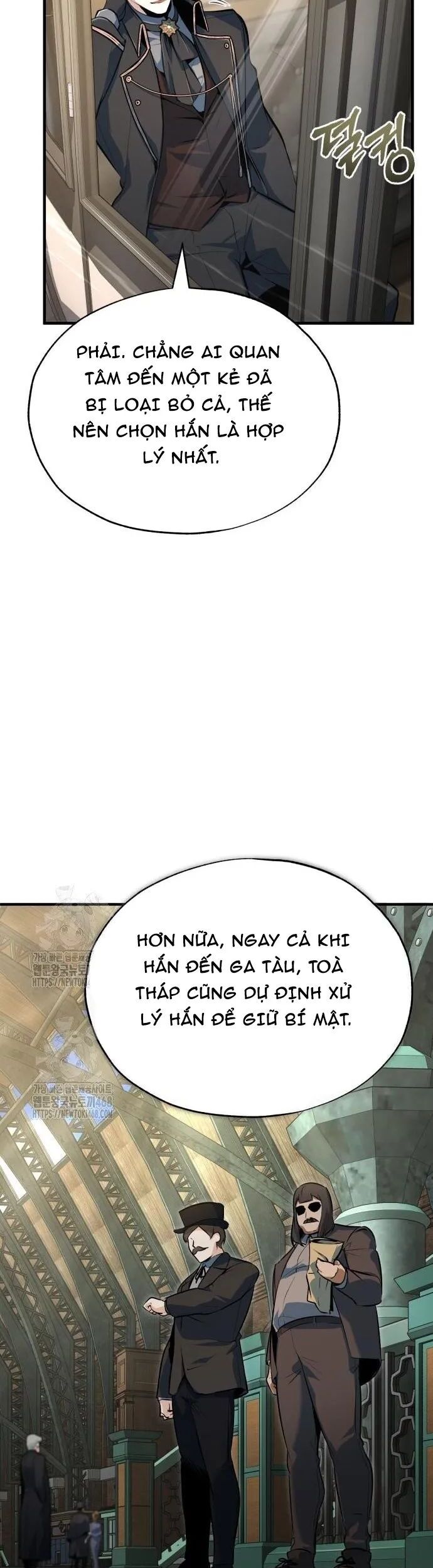 Giáo Sư Gián Điệp Chương 133 Ảnh 56