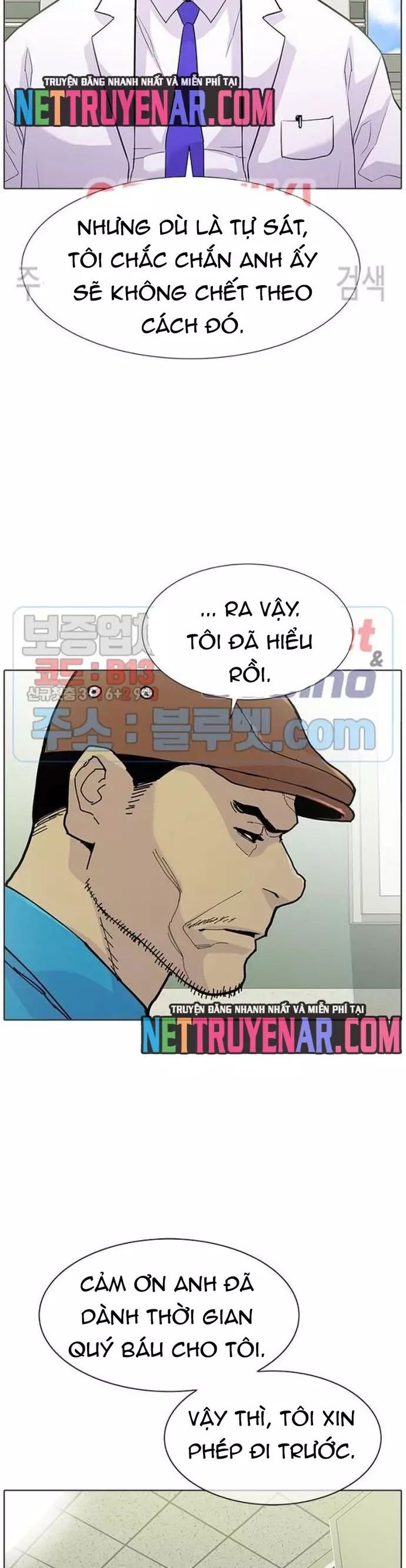 Gangster Học Đường Chương 44 Ảnh 18