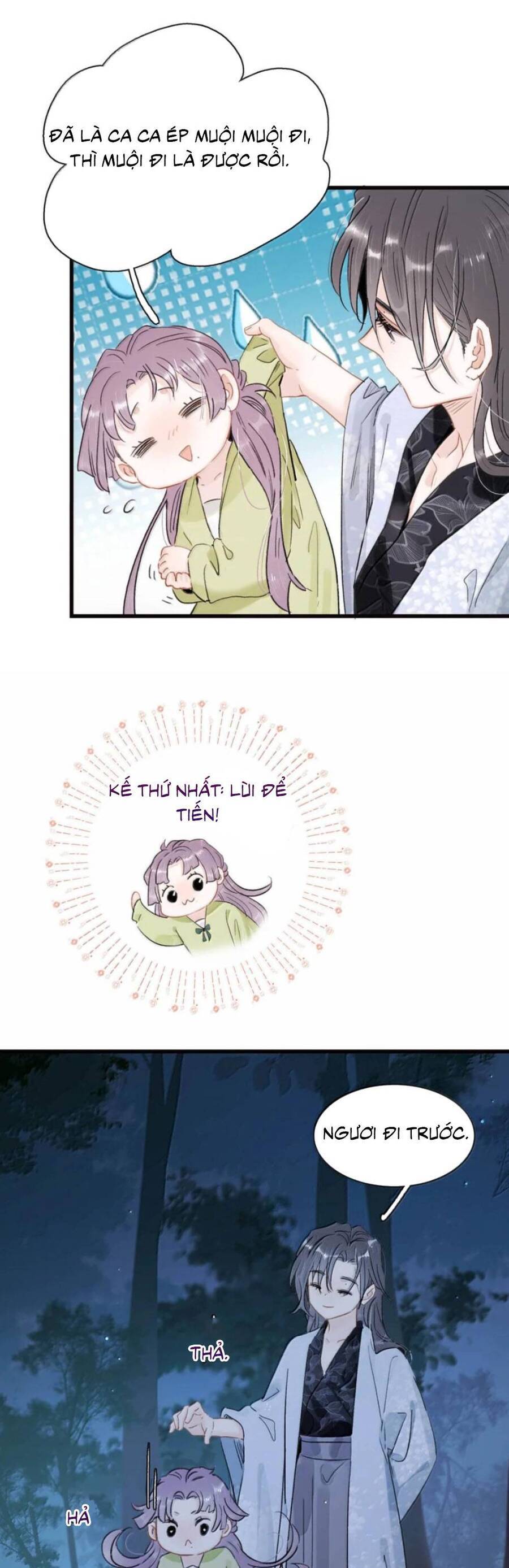 Toàn Bộ Phản Diện Trong Truyện Đều Nghe Được Tiếng Lòng Của Ta Chương 30 Ảnh 13