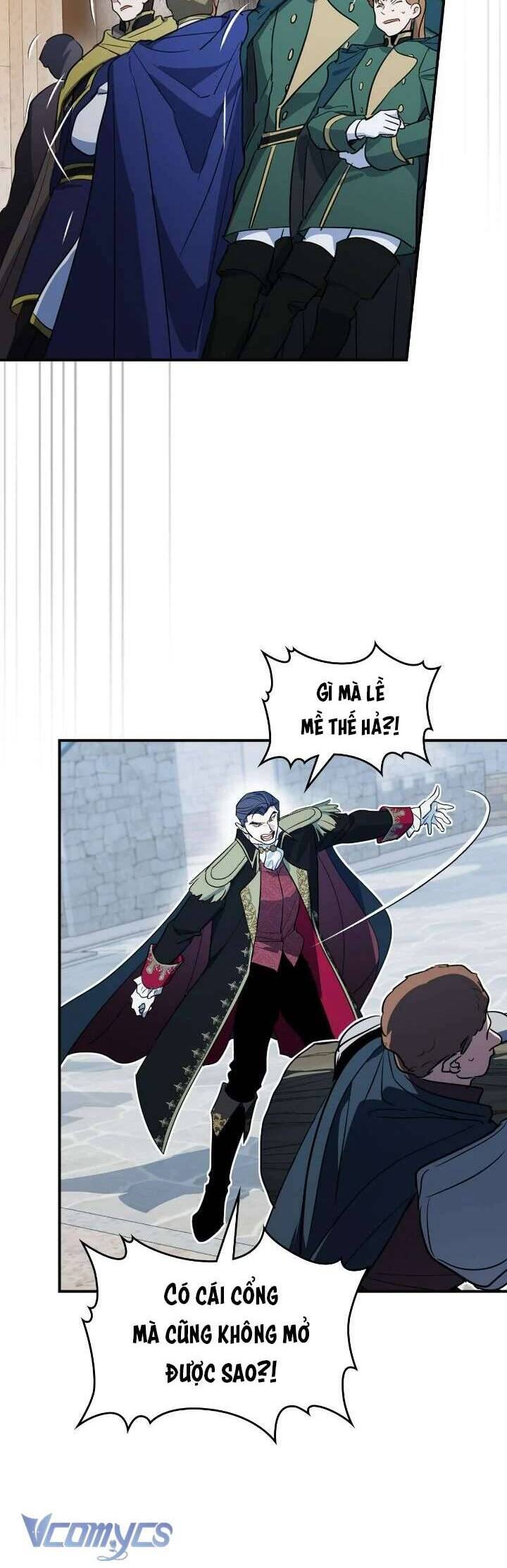 Người Đẹp Và Quái Thú Chương 168 Ảnh 6