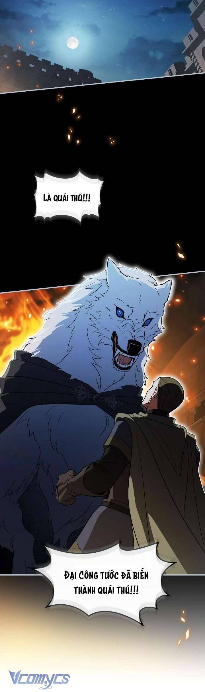 Người Đẹp Và Quái Thú Chương 168 Ảnh 19