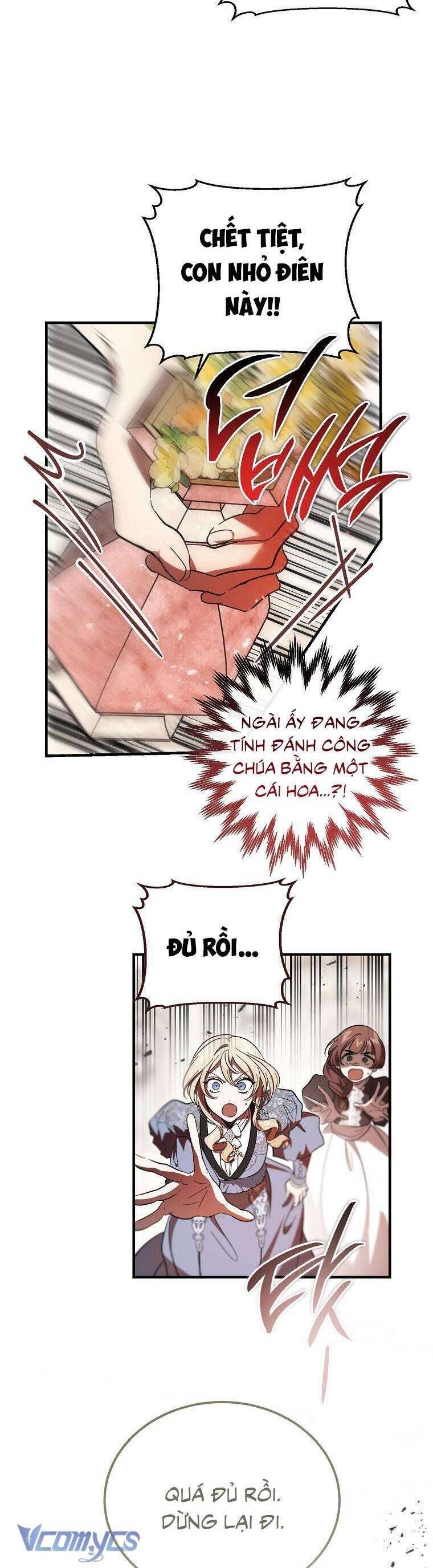Ác Quỷ Nuôi Dưỡng Tiểu Thư Chương 70 Ảnh 12