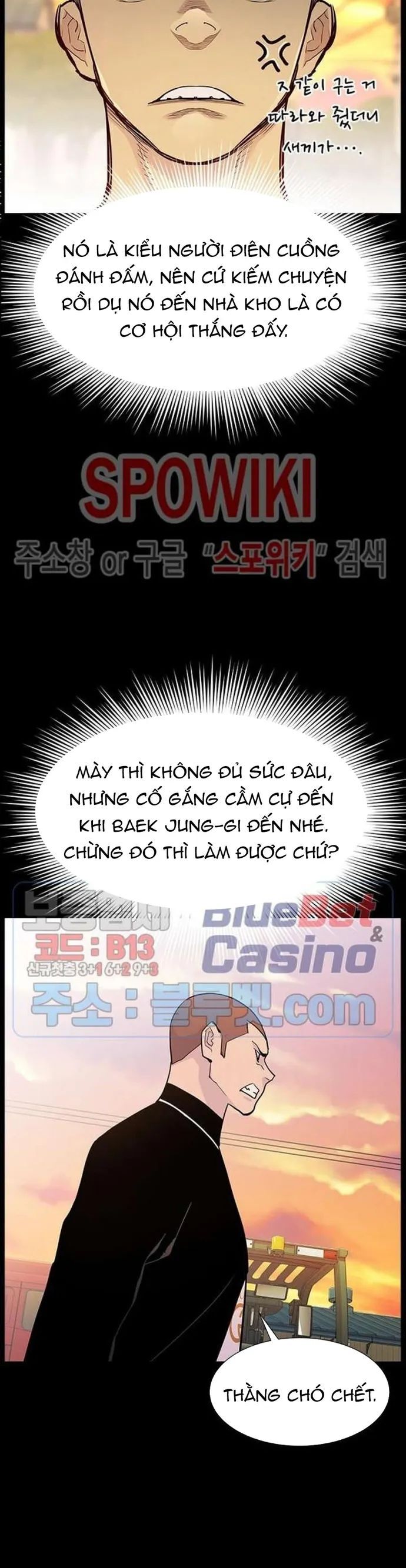 Gangster Học Đường Chương 48 Ảnh 23