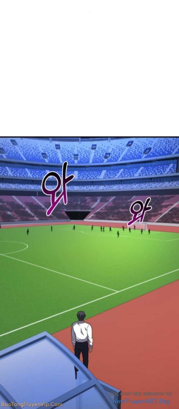 Đường Chuyền Đặc Biệt Của Tiền Vệ Thiên Tài Chương 15 Ảnh 47
