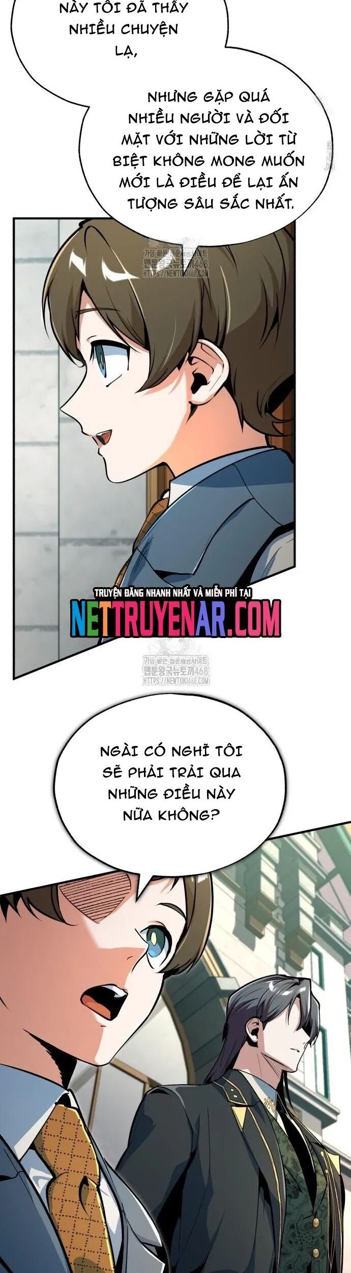 Giáo Sư Gián Điệp Chương 133 Ảnh 9