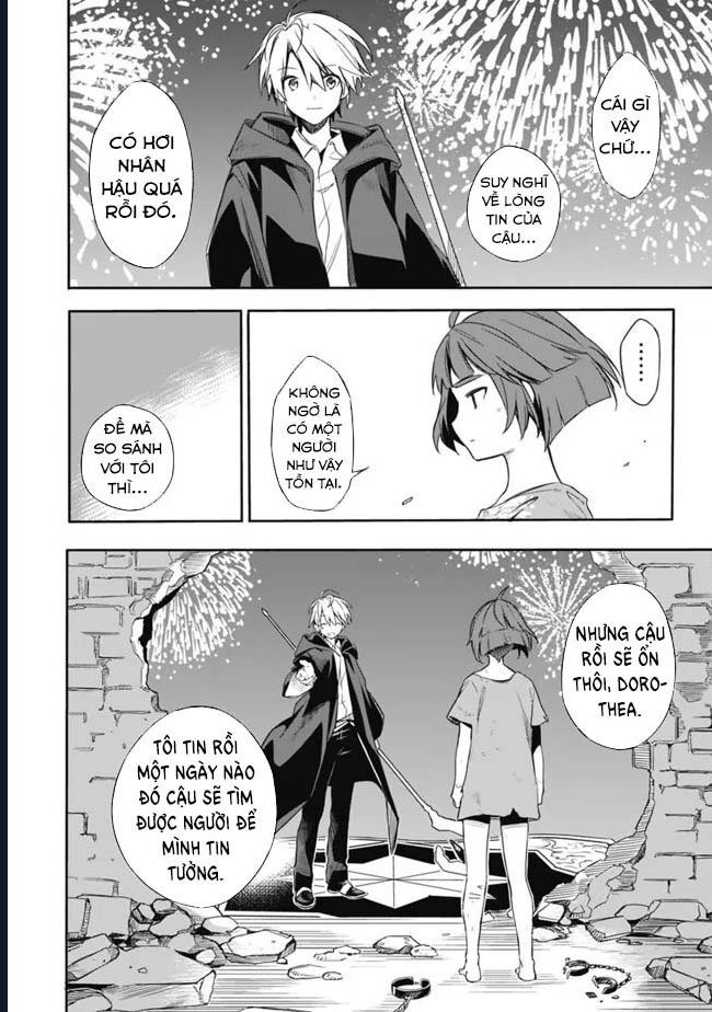 Vì Bị Coi Là Kẻ Ăn Bám, Tôi Quyết Định Chuyển Đến Đế Quốc Để Thăng Tiến Sự Nghiệp. Chương 29 Ảnh 12