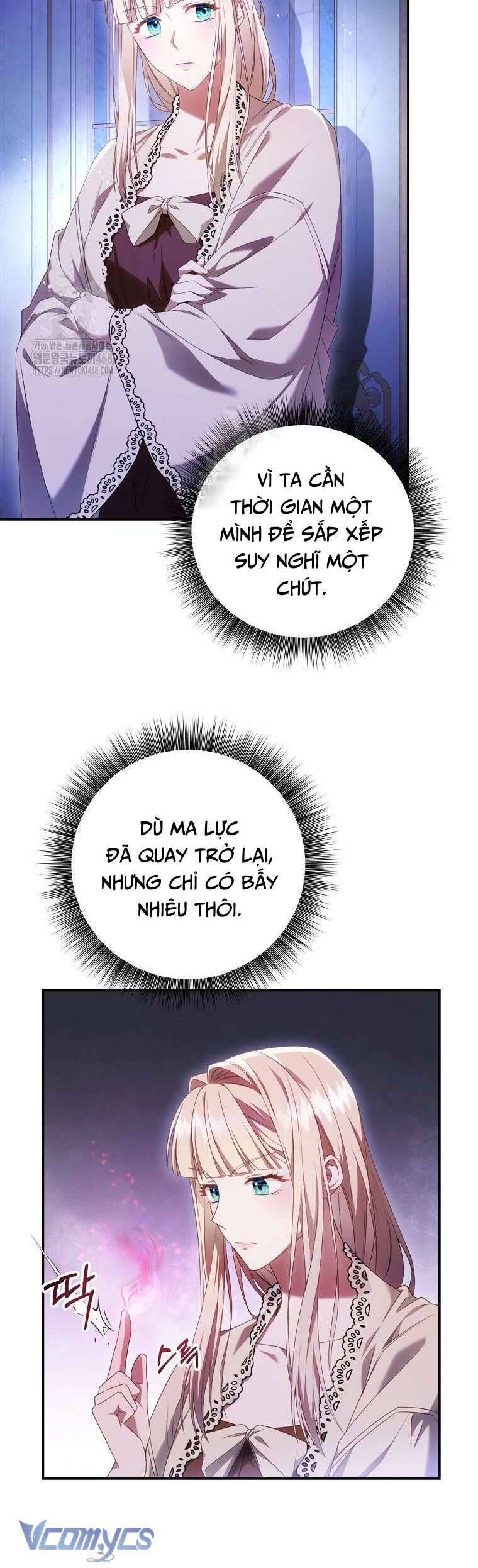 Ác Nữ Bị Quỷ Ám Rồi! Chuẩn Bị Hỗn Loạn Thôi! Chương 2 Ảnh 39