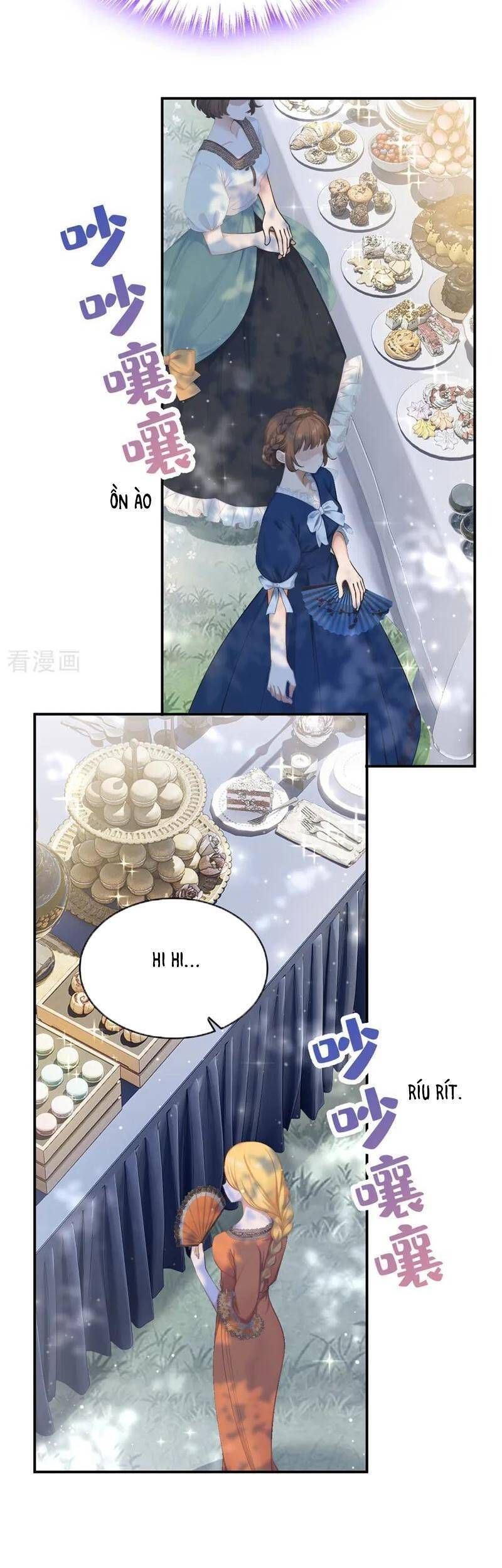 Sau Khi Nhường Lại Thiên Phú, Ta Trở Thành Bảo Bối Của Giới Pháp Thuật Chương 39 Ảnh 14