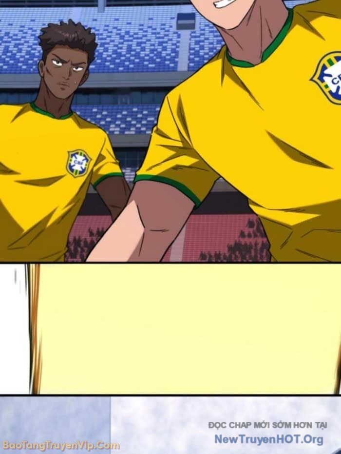 Đường Chuyền Đặc Biệt Của Tiền Vệ Thiên Tài Chương 15 Ảnh 33