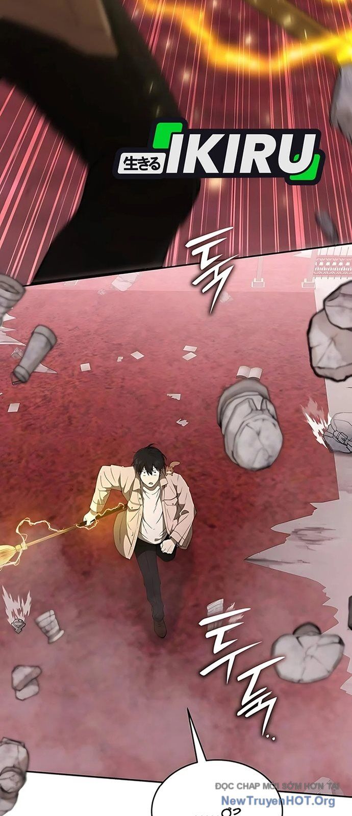 Trường Mẫu Giáo Thần Thú Chương 34 Ảnh 87