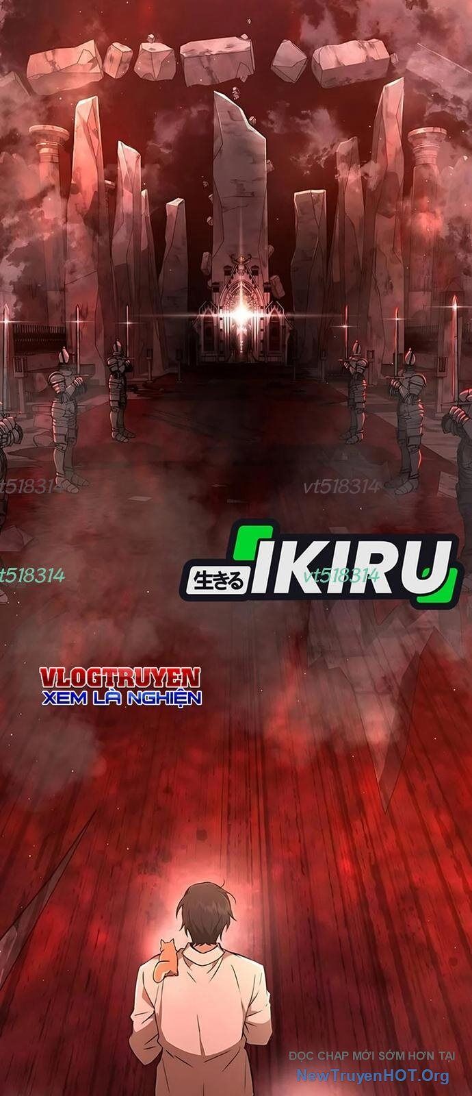 Trường Mẫu Giáo Thần Thú Chương 34 Ảnh 55