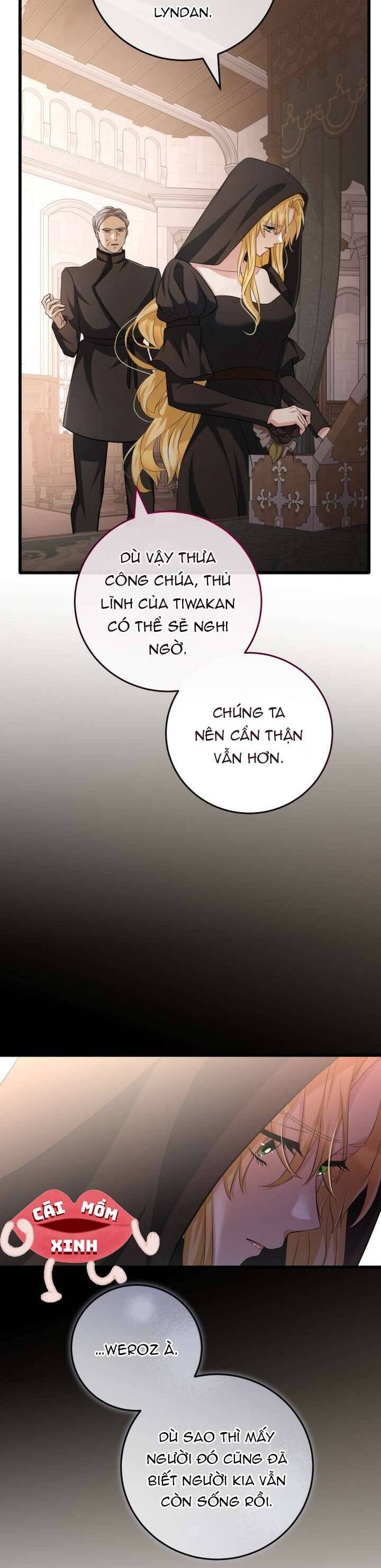 Lời Cầu Hôn Hoang Dã Chương 8 Ảnh 35