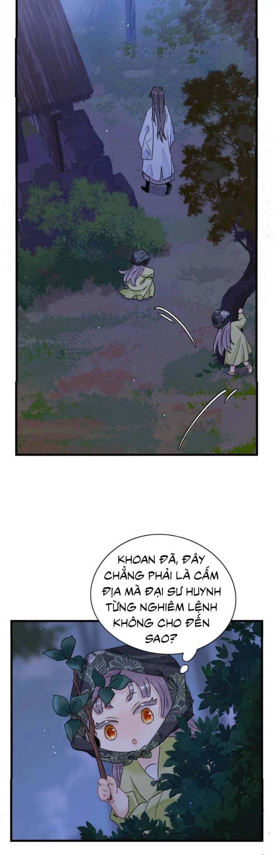 Toàn Bộ Phản Diện Trong Truyện Đều Nghe Được Tiếng Lòng Của Ta Chương 30 Ảnh 6