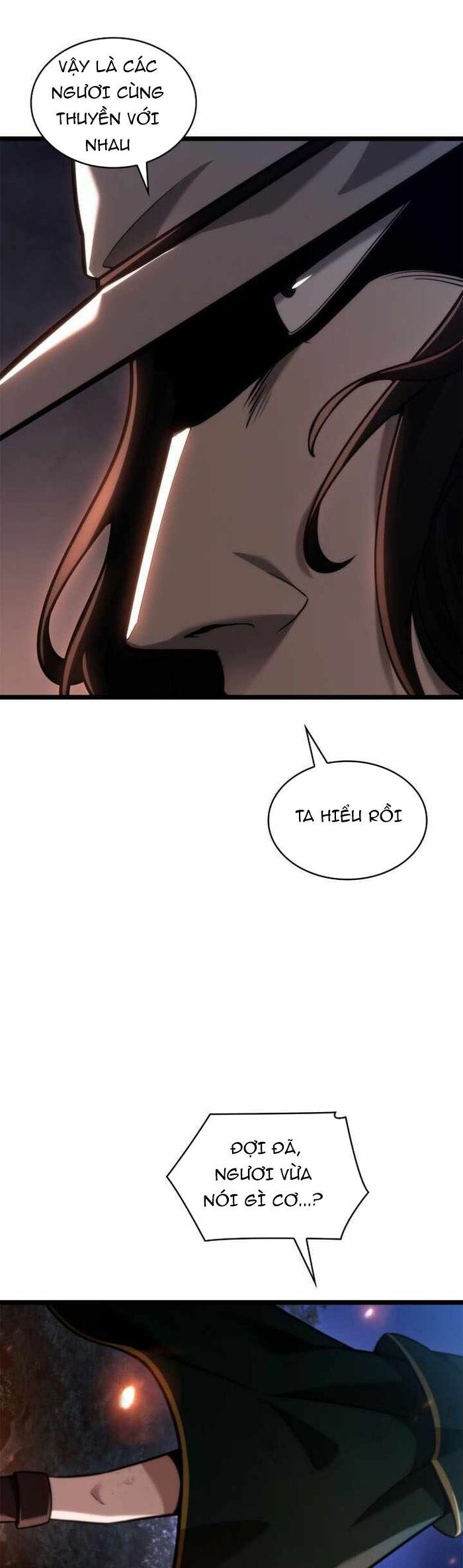 Đại Pháp Sư Toàn Năng Chương 133 Ảnh 21