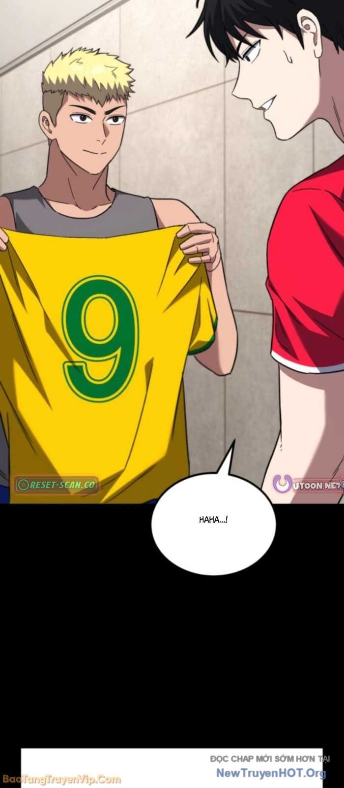 Đường Chuyền Đặc Biệt Của Tiền Vệ Thiên Tài Chương 15 Ảnh 89