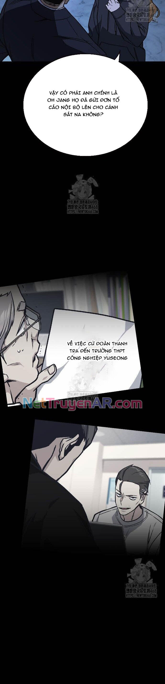 Học Nhóm - Study Group Chương 288 Ảnh 12