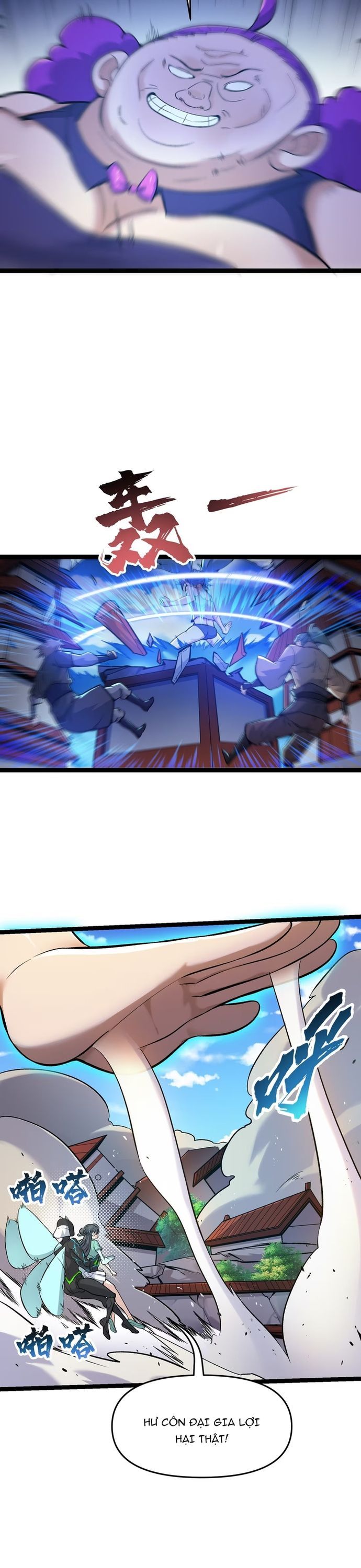 Tu Chân: Từ Yêu Tộc Nữ Đế Bắt Đầu Chương 12 Ảnh 21