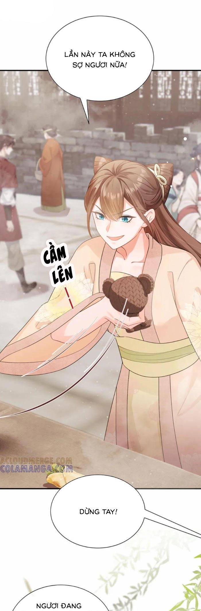 Mang Cả Siêu Thị Xuyên Không Về Nuôi Thừa Tướng Chương 51 Ảnh 15