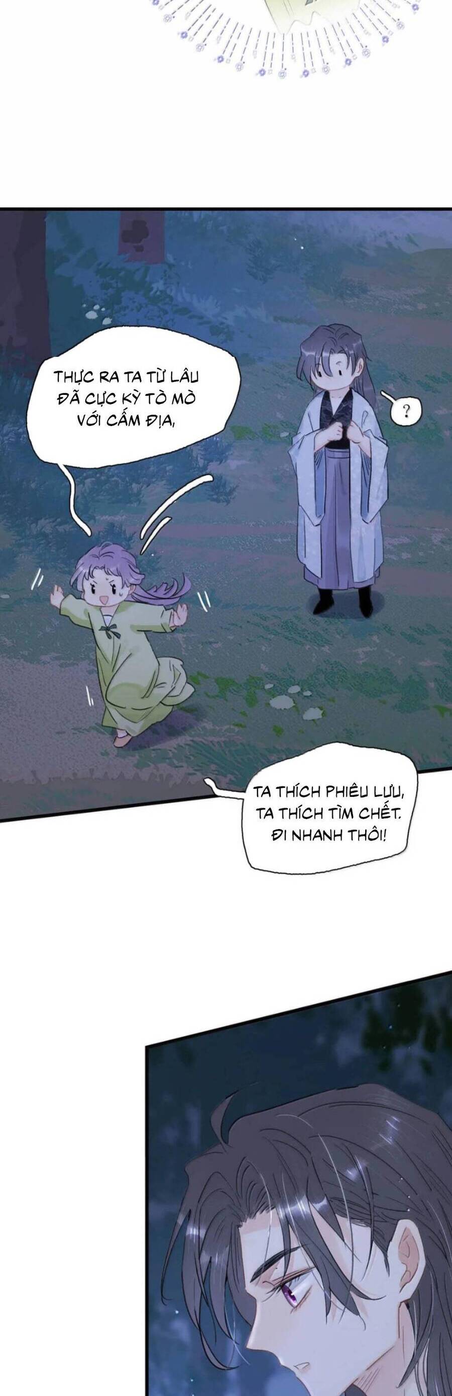 Toàn Bộ Phản Diện Trong Truyện Đều Nghe Được Tiếng Lòng Của Ta Chương 30 Ảnh 16