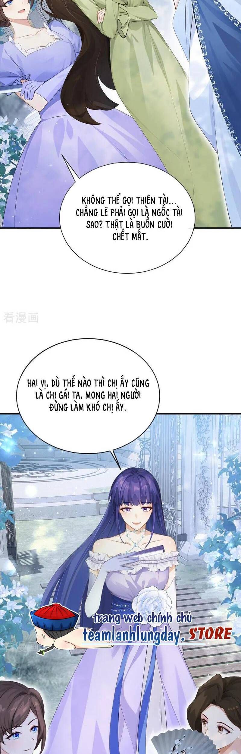 Sau Khi Nhường Lại Thiên Phú, Ta Trở Thành Bảo Bối Của Giới Pháp Thuật Chương 39 Ảnh 19