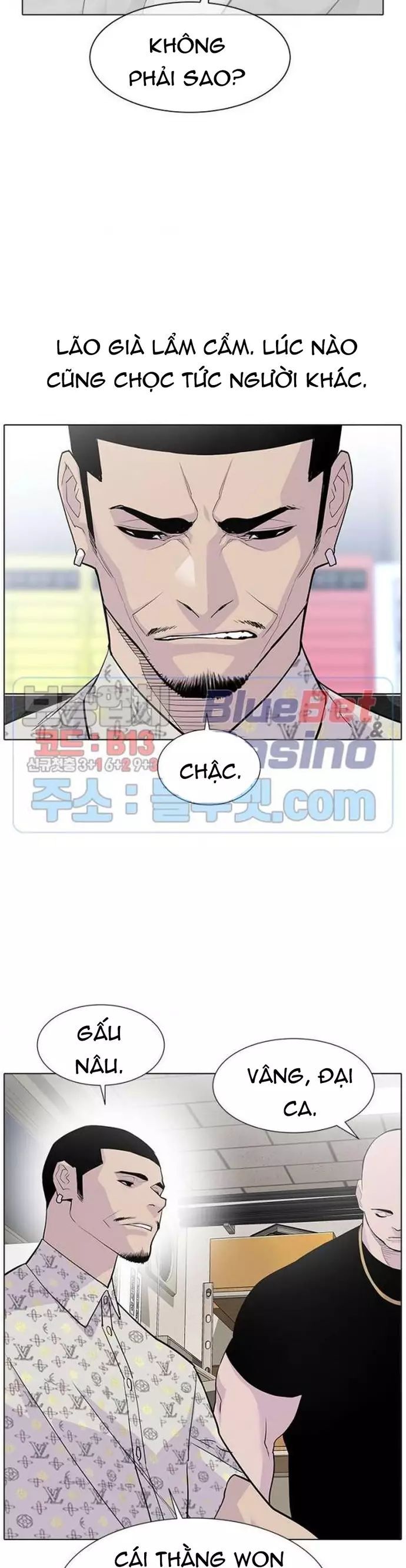 Gangster Học Đường Chương 45 Ảnh 5