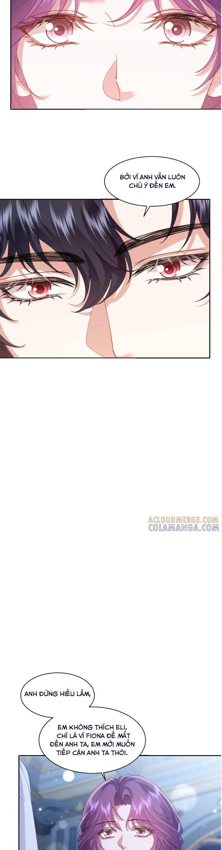 Tôi Đã Tỏ Tình Với Kẻ Thù Nguy Hiểm Chương 56 Ảnh 31