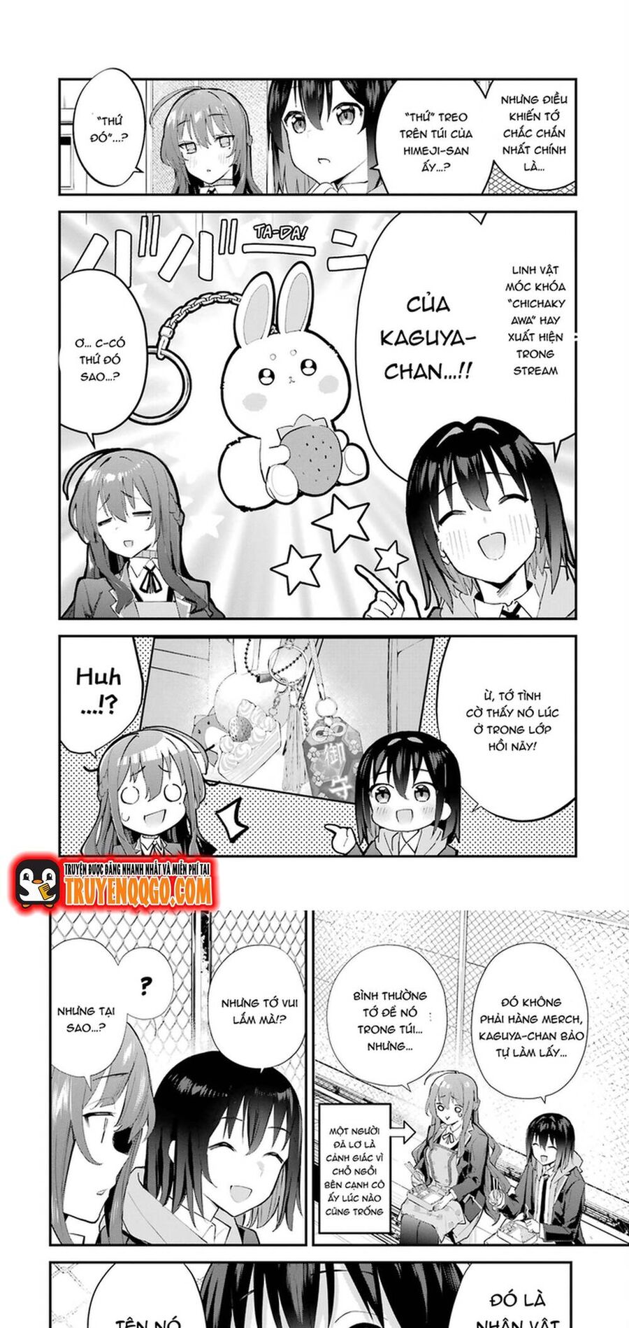 Urakata De Support Shiteta Geinou Ikka Wo Tsuihousareta Boku Wa, Futsuu No Seishun Wo Ouka Shitai Chương 7 Ảnh 13