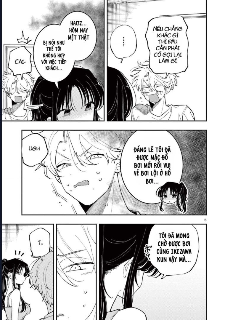 Tonari No Seki No Yatsu Ga Souiu Me De Mitekuru Chương 67 Ảnh 7