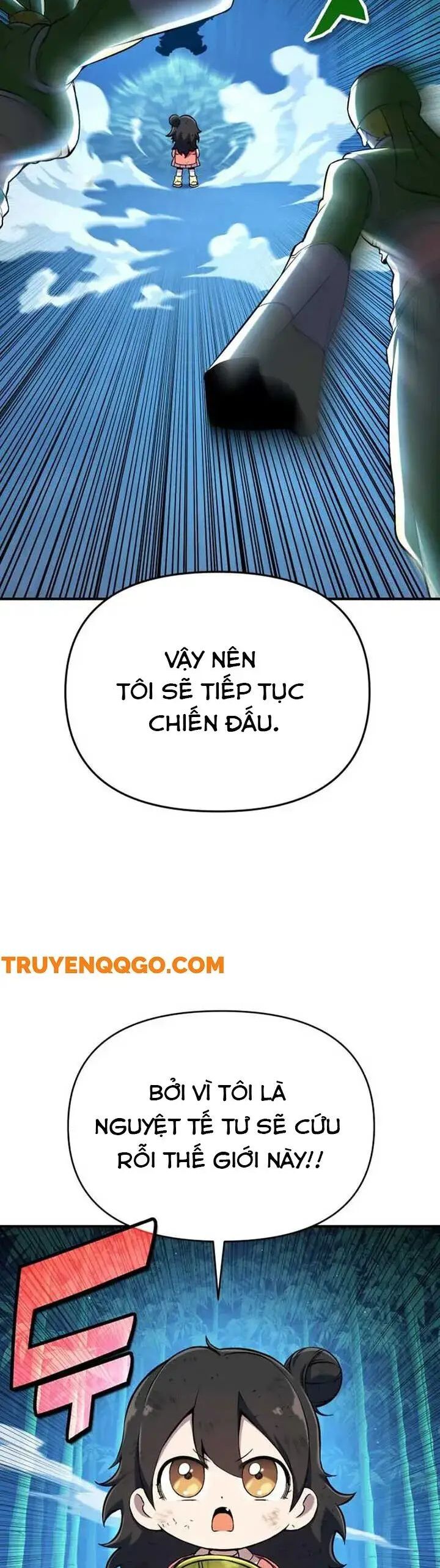 Yokai Yokai Yokai! Chương 5 Ảnh 51