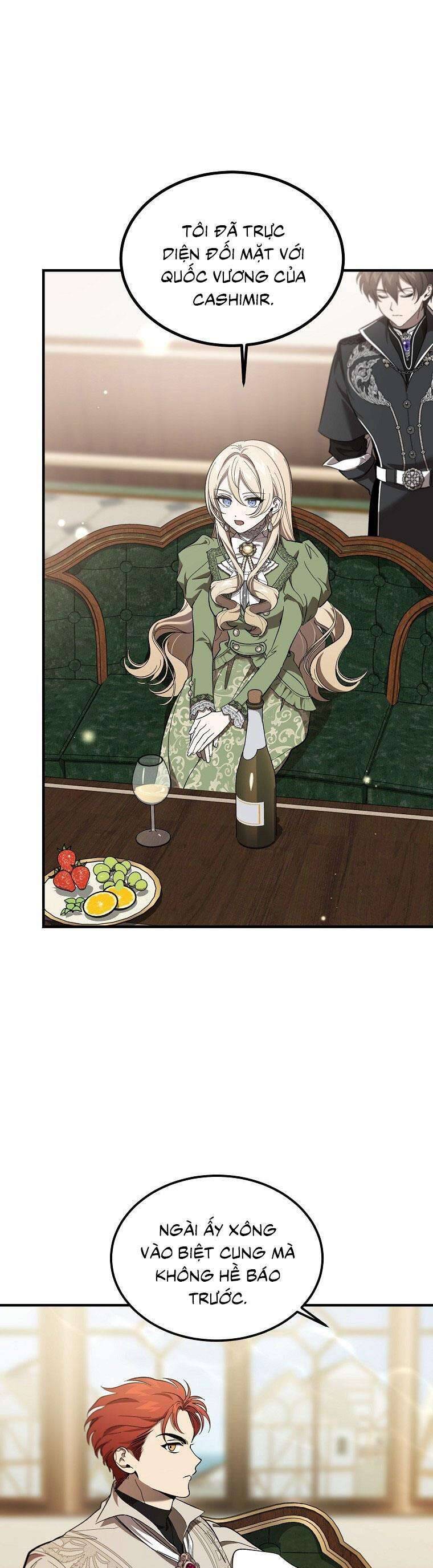 Ác Quỷ Nuôi Dưỡng Tiểu Thư Chương 70 Ảnh 23