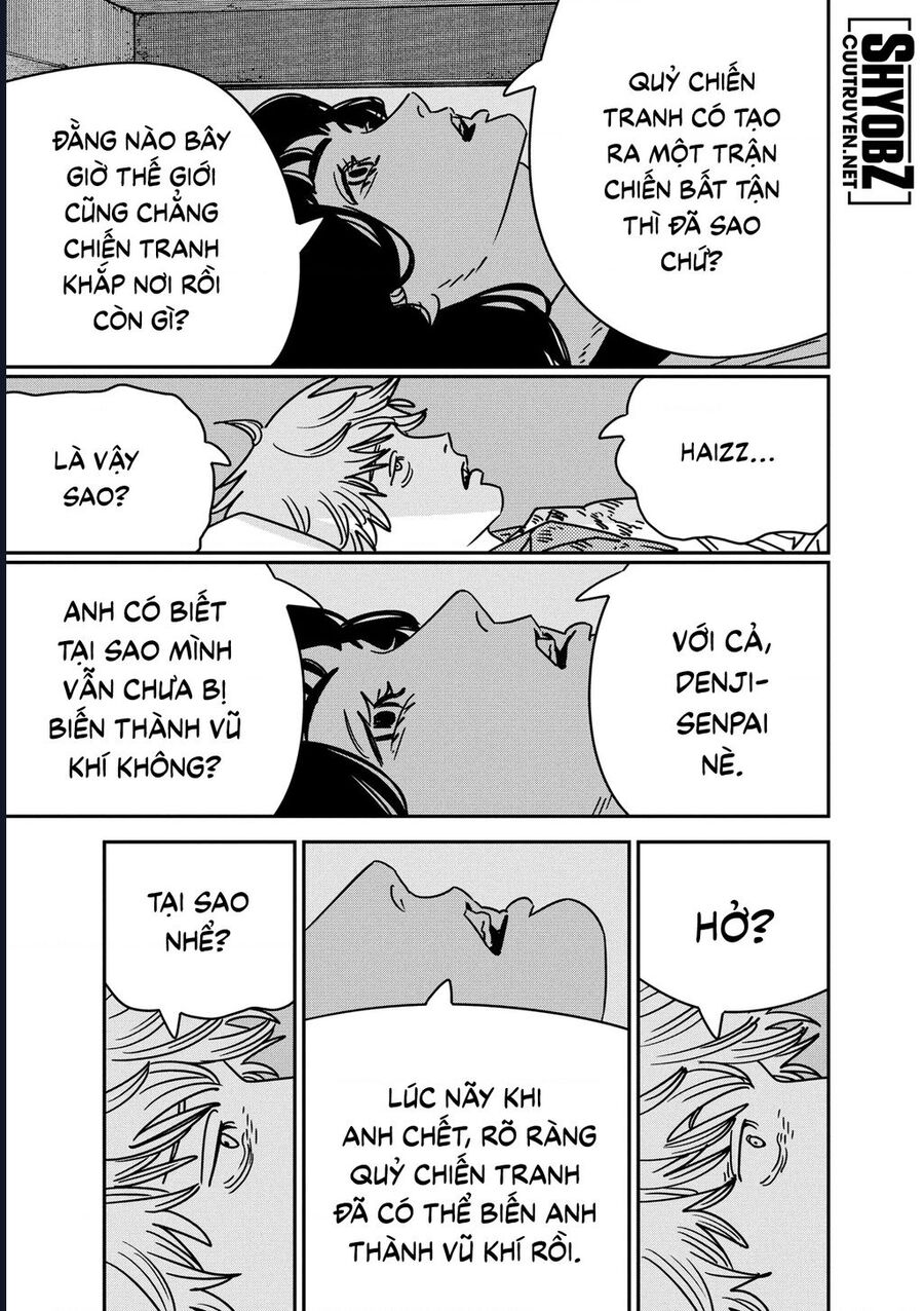Chainsaw Man - Thợ Săn Quỷ Chương 212 Ảnh 14
