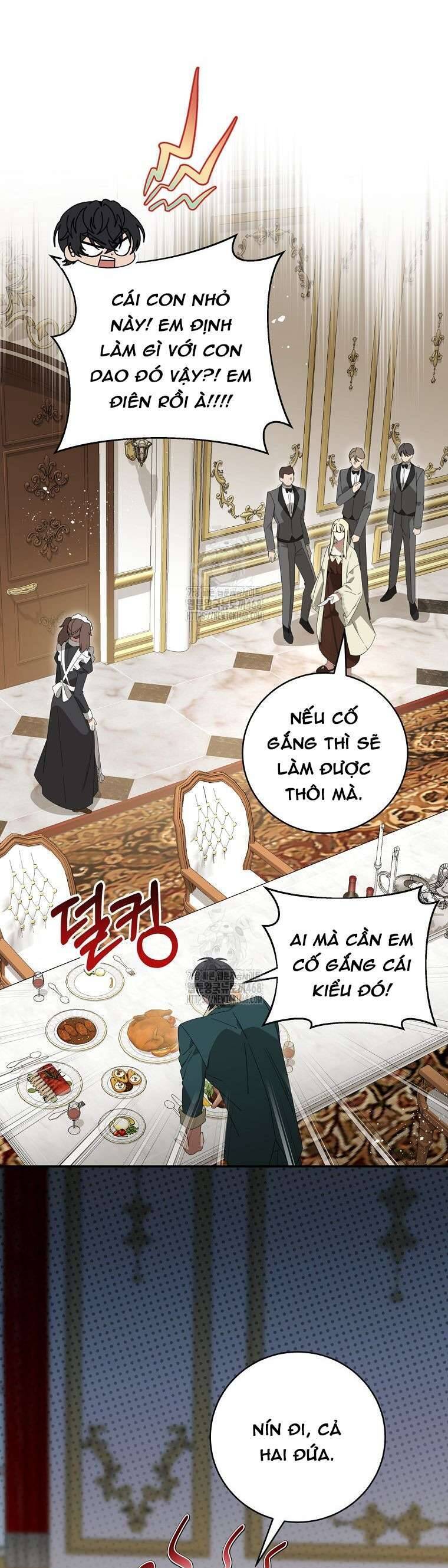 Ác Nữ Bị Quỷ Ám Rồi! Chuẩn Bị Hỗn Loạn Thôi! Chương 4 Ảnh 31