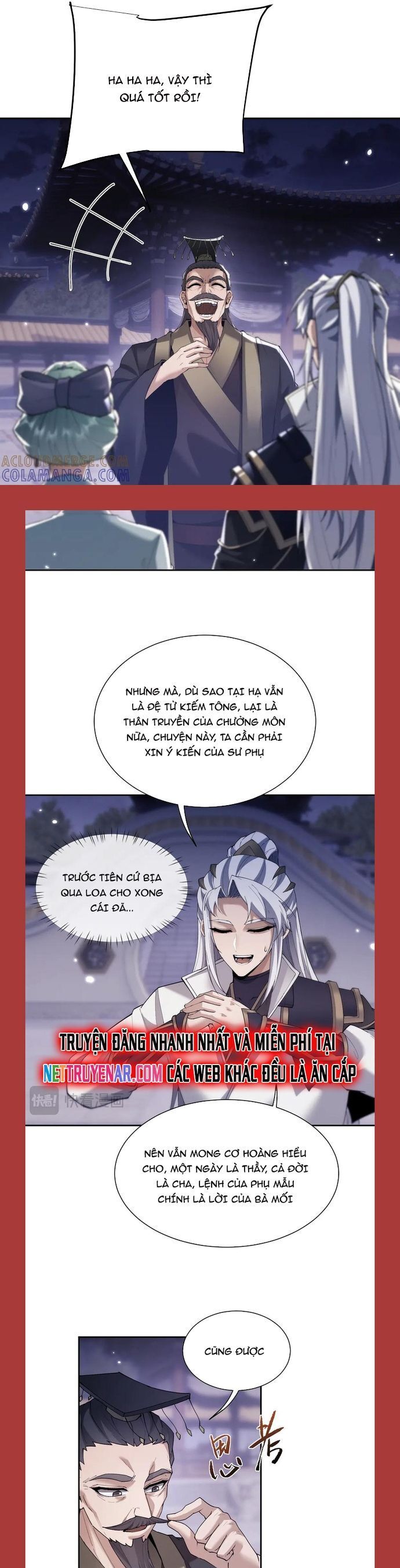 Toàn Chức Kiếm Tu Chương 67 Ảnh 15