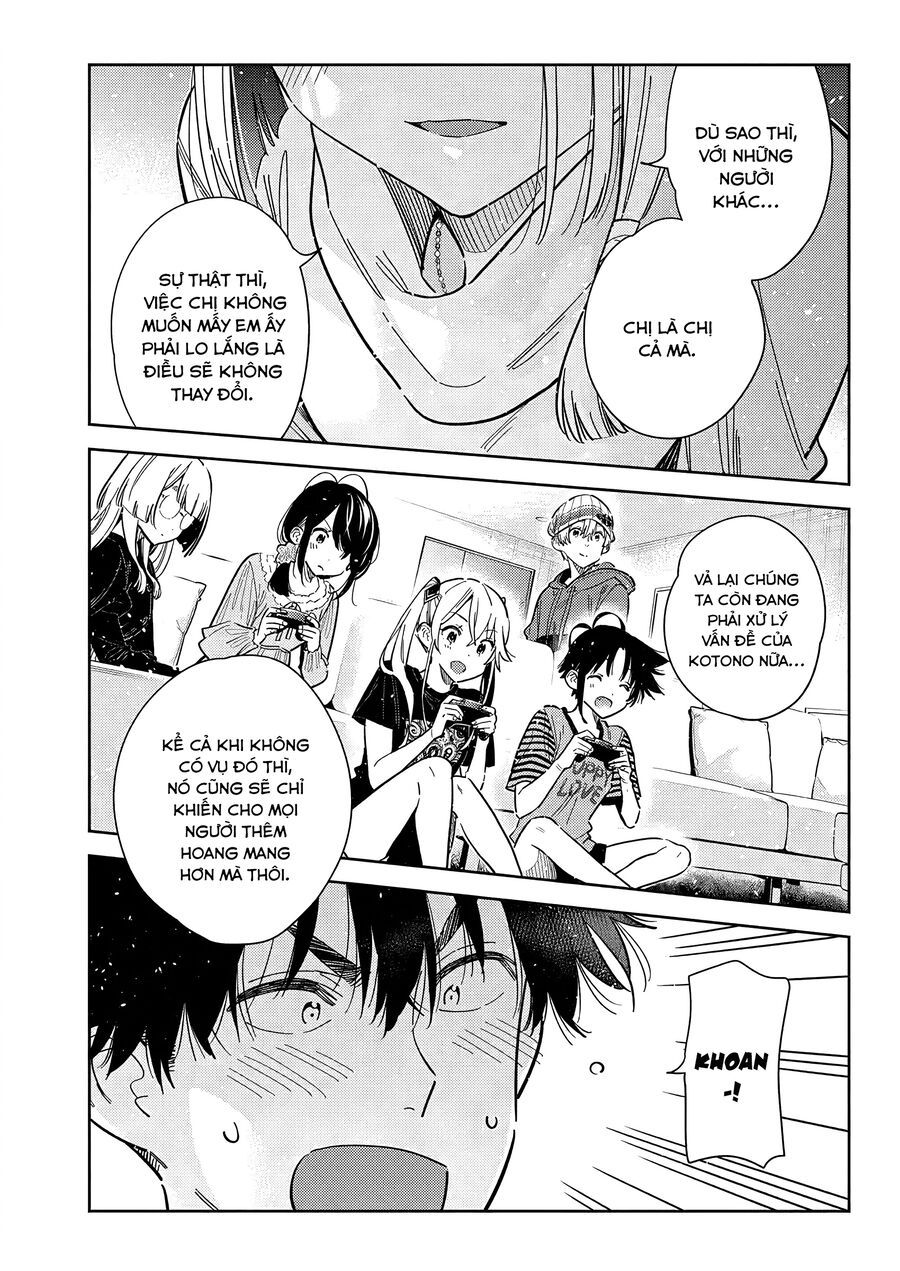 Những Đứa Trẻ Nhà Shiunji Chương 55 Ảnh 21