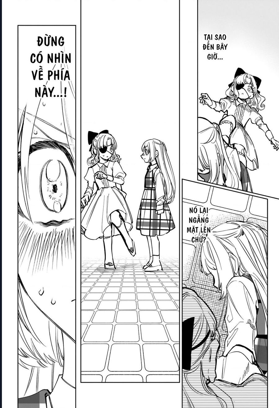 Ichi The Witch Chương 47 Ảnh 16