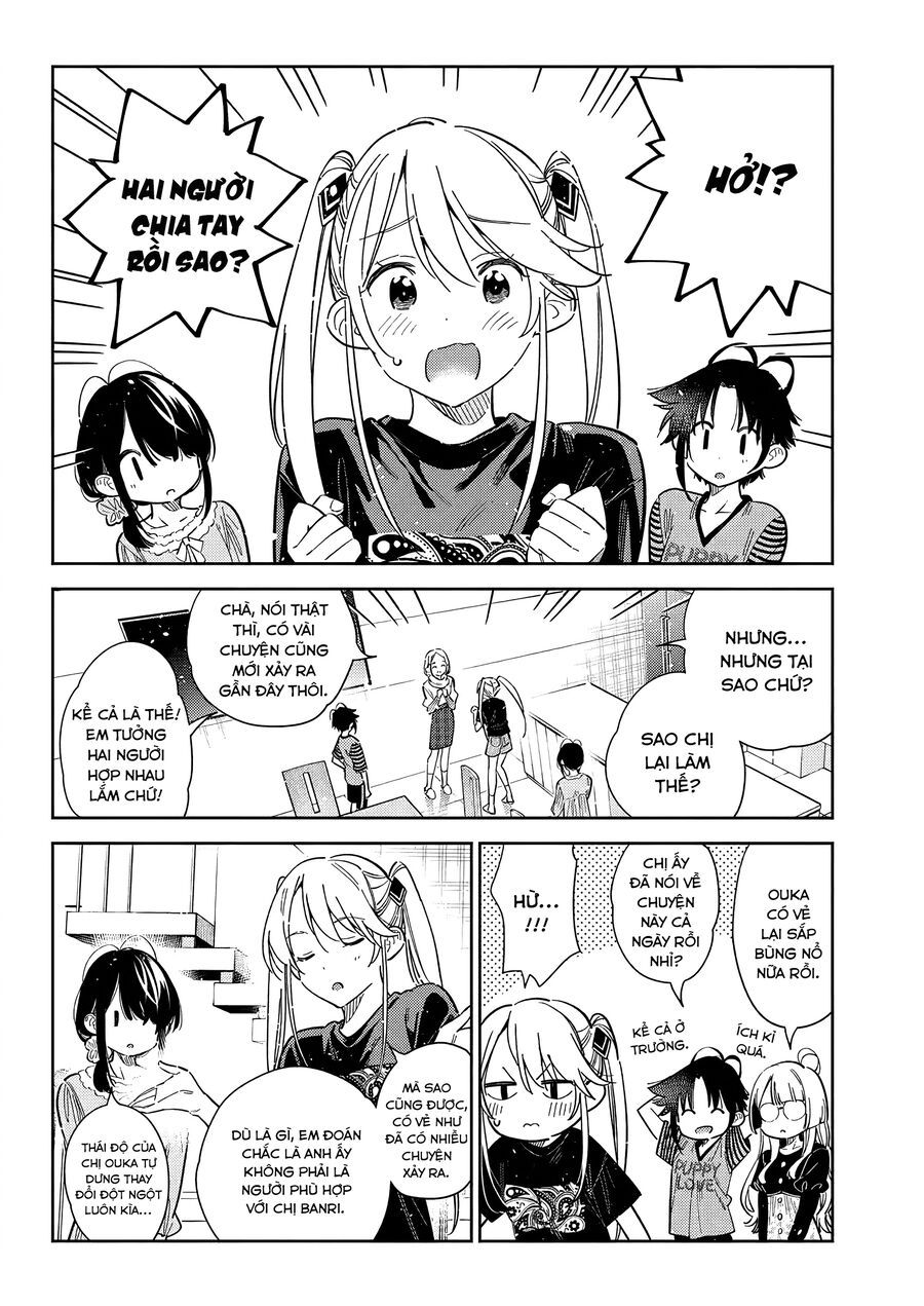 Những Đứa Trẻ Nhà Shiunji Chương 55 Ảnh 14