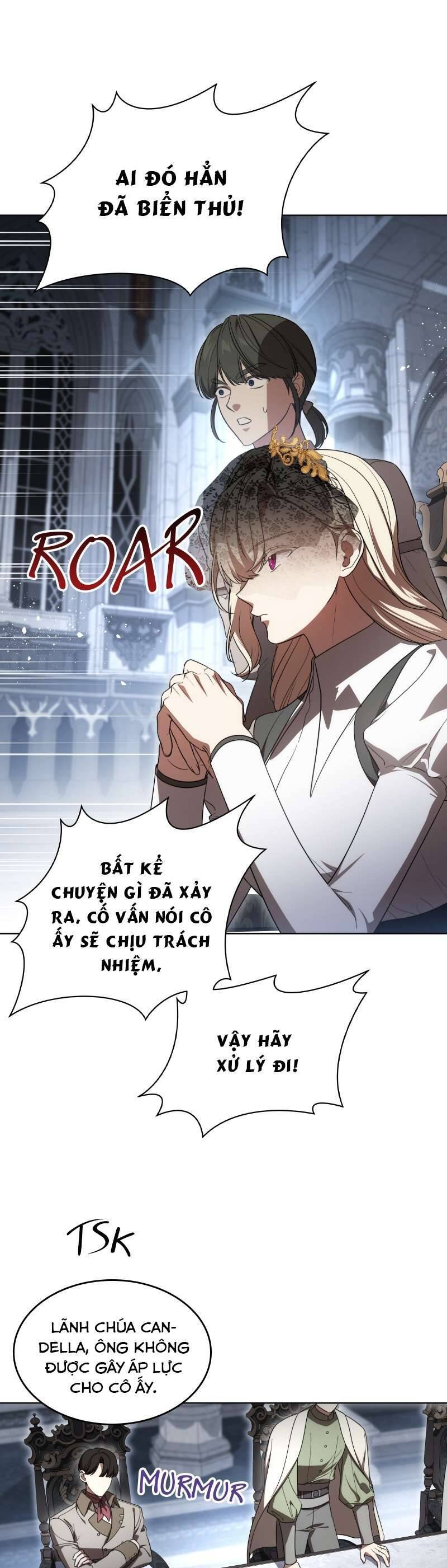 Cái Giá Phải Trả Chương 72 Ảnh 5