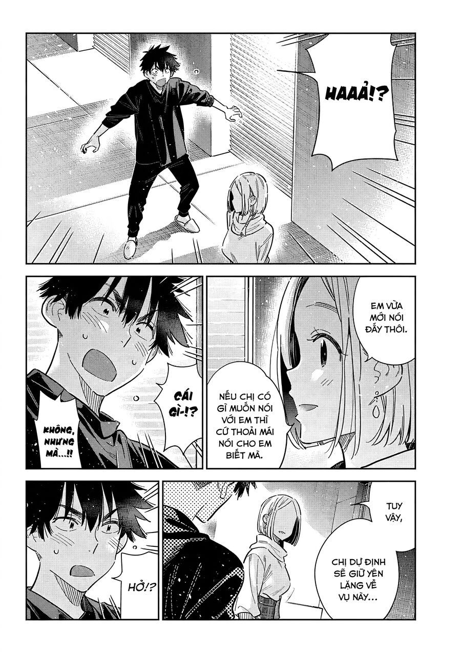 Những Đứa Trẻ Nhà Shiunji Chương 55 Ảnh 20