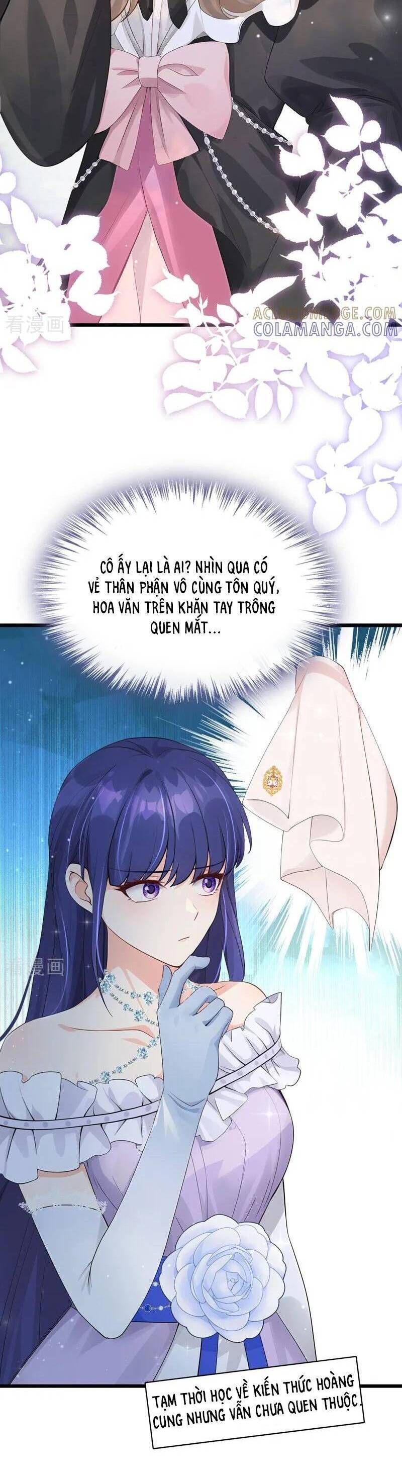 Sau Khi Nhường Lại Thiên Phú, Ta Trở Thành Bảo Bối Của Giới Pháp Thuật Chương 40 Ảnh 17