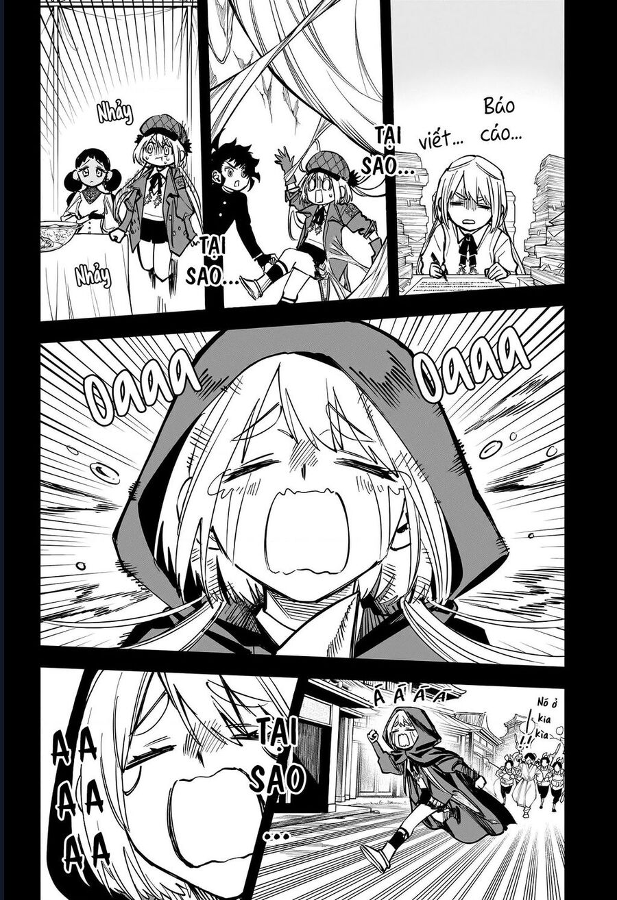 Ichi The Witch Chương 47 Ảnh 8