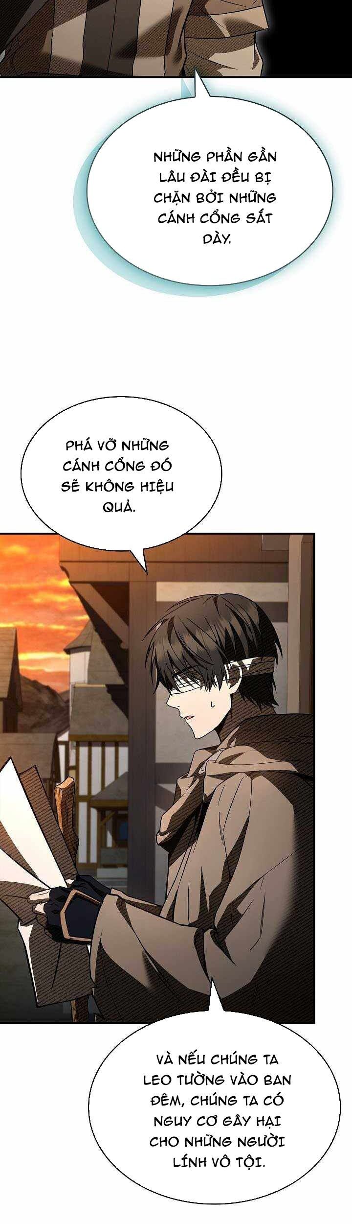 Vô Hồn Bất Kính Giả Dạ Chương 49 Ảnh 45