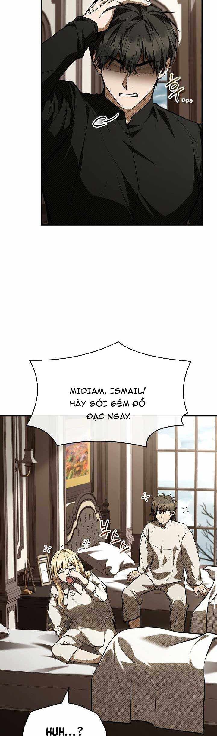 Vô Hồn Bất Kính Giả Dạ Chương 49 Ảnh 33