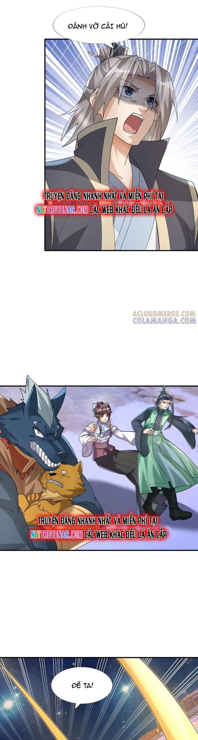 Thu Triệu Vạn Đồ Đệ, Vi Sư Vô Địch Thế Gian Chương 198 Ảnh 11